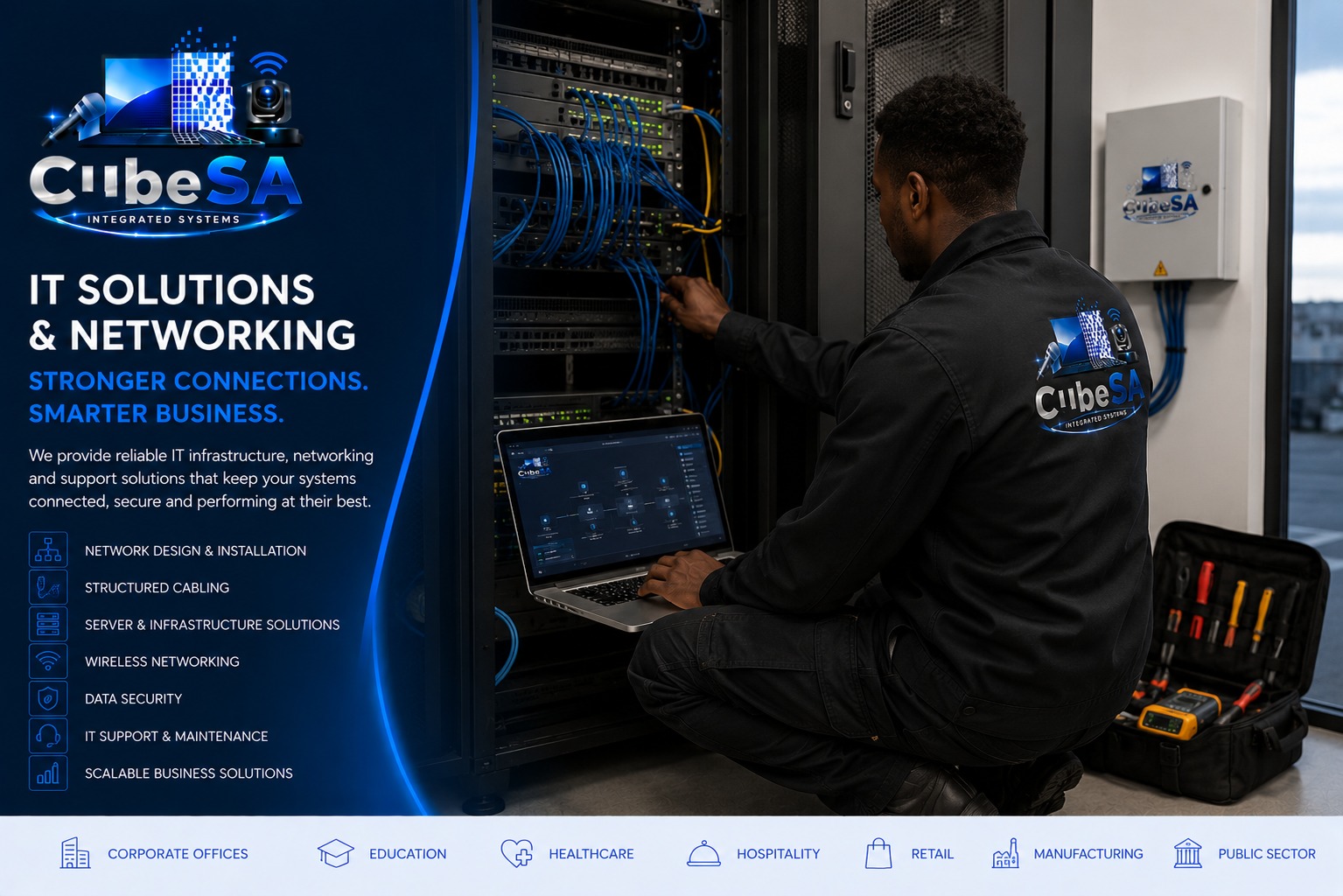 IT Infrastructure