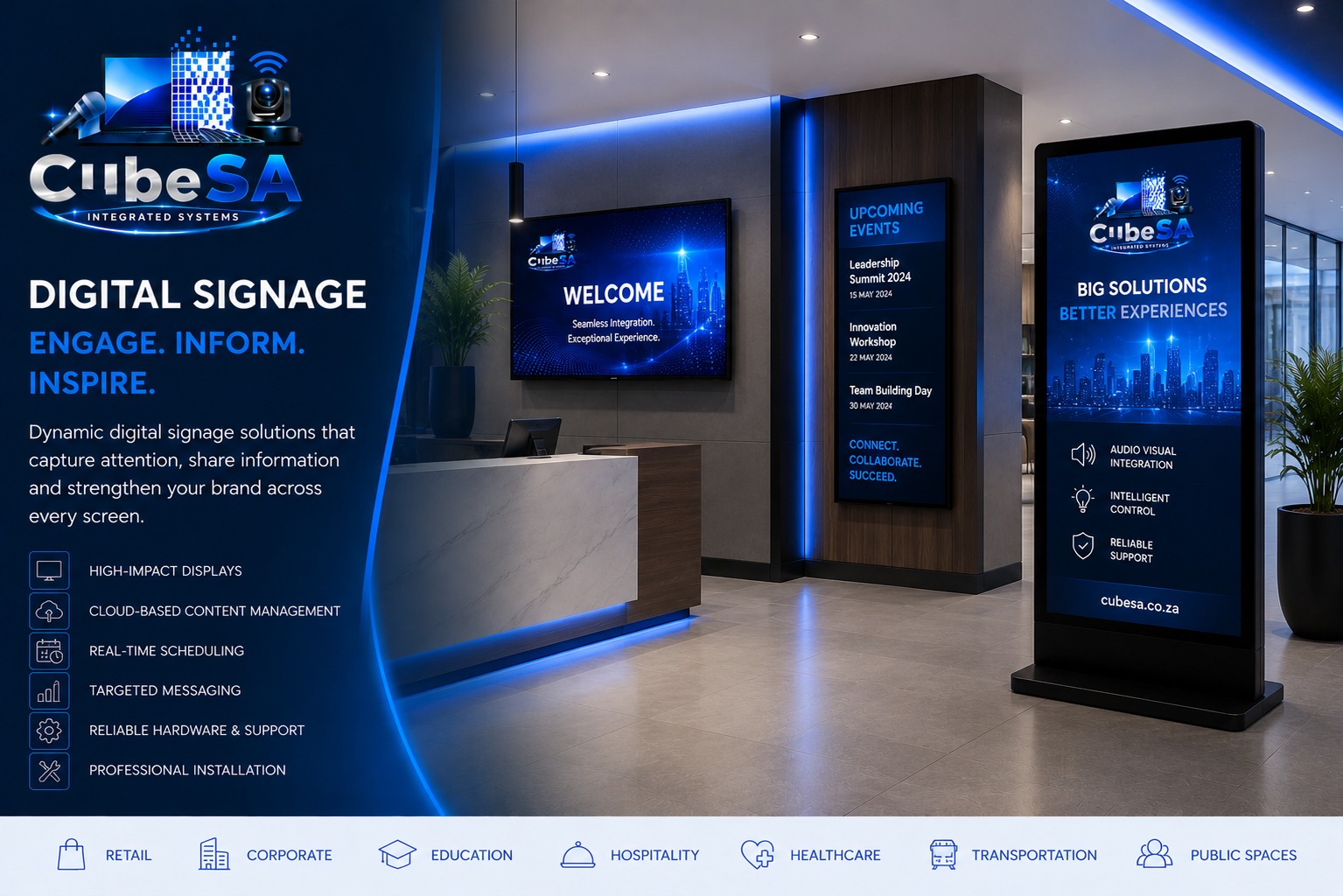 Retail & Hospitality